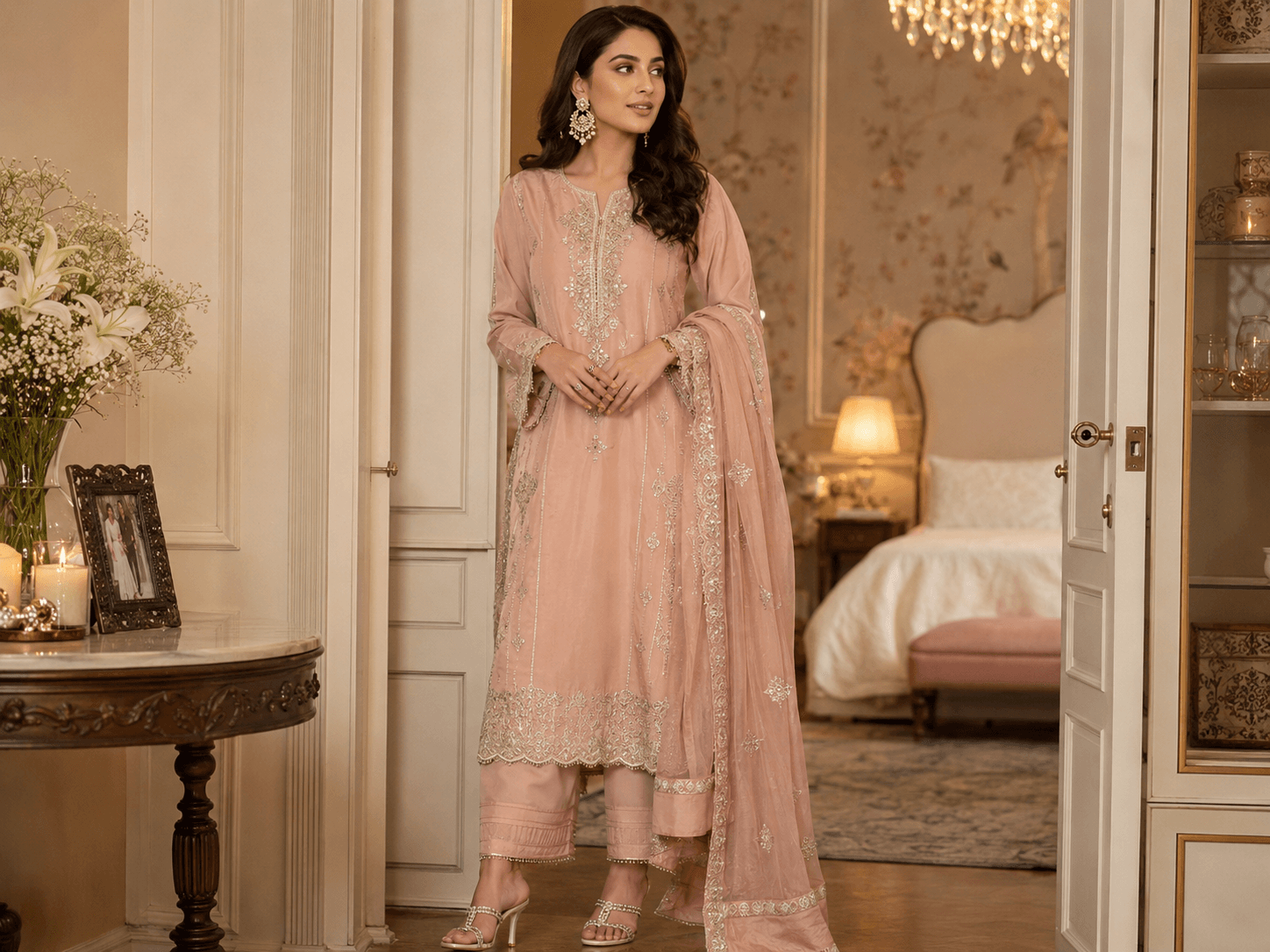 How to dress for an Eid dawat